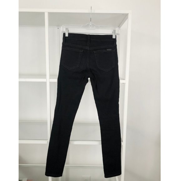 Joe's Jeans Black Skinny Strechy Jeans - For the Skinny Jeans Lovers - Picture 4 of 9